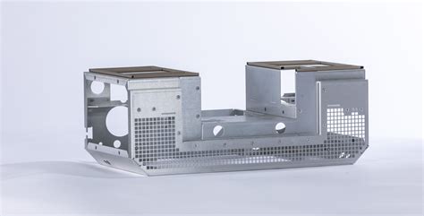 sheet metal housing supplier|metal enclosures for sale.